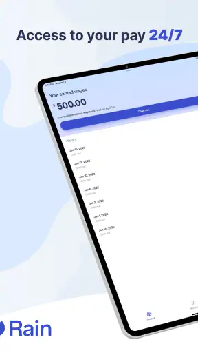 Rain Instant Pay