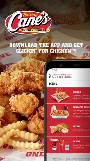 Raising Cane's Chicken Fingers