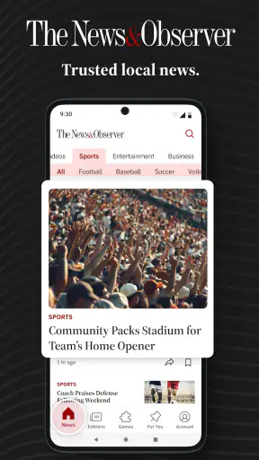 Raleigh News & Observer | NC