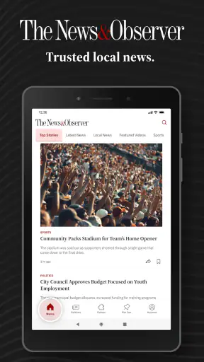 Raleigh News & Observer | NC