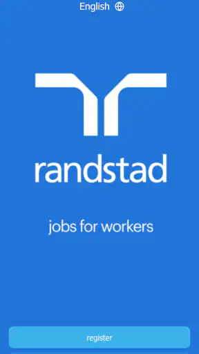randstad: jobs for workers
