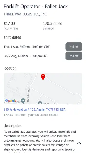 randstad: jobs for workers