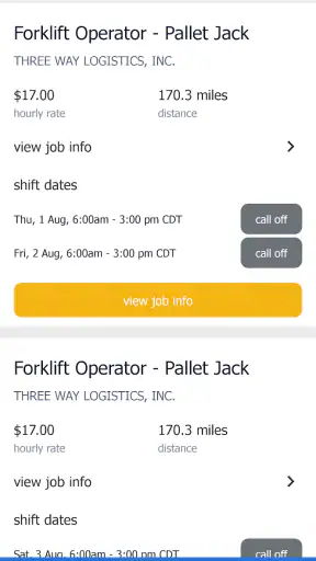 randstad: jobs for workers