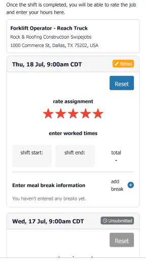 randstad: jobs for workers