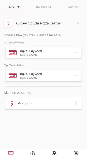 rapid! Pay