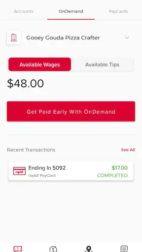 rapid! Pay