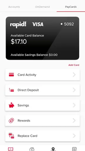 rapid! Pay