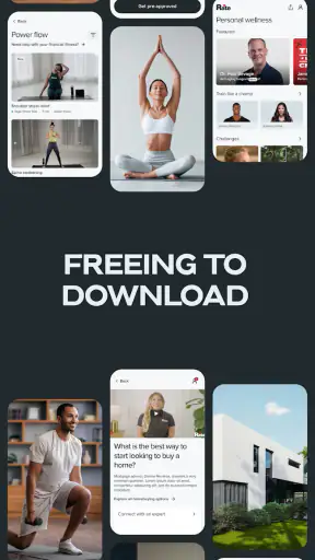 Rate: Home, Finance & Wellness