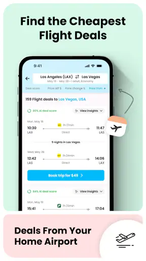 RatePunk: Cheap Flights