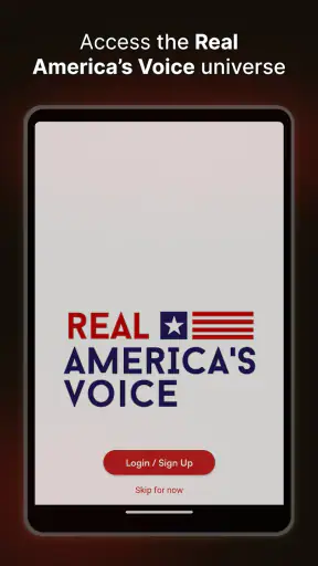 Real America’s Voice News