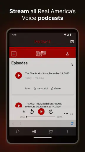Real America’s Voice News