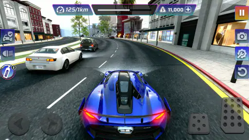 Real Car: Drift Racer 3D