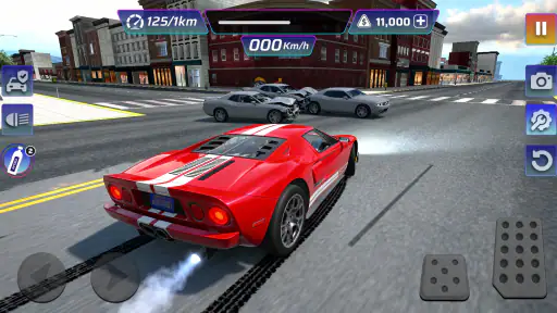 Real Car: Drift Racer 3D