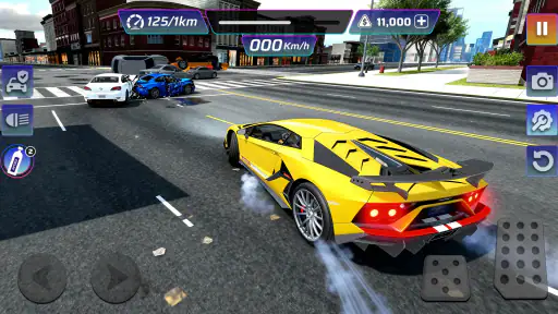 Real Car: Drift Racer 3D
