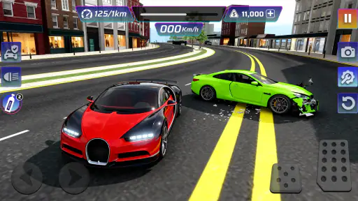 Real Car: Drift Racer 3D