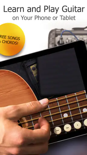 Real Guitar - Music Band Game