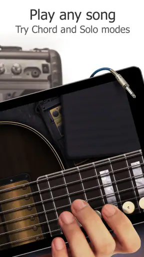 Real Guitar - Music Band Game