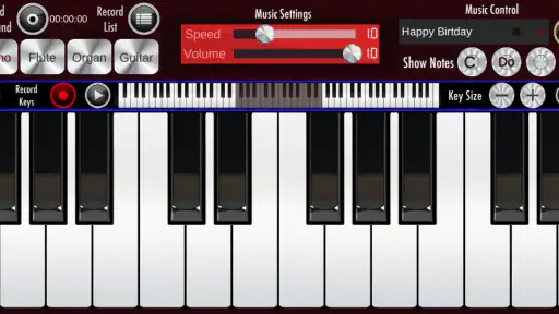 Real Piano