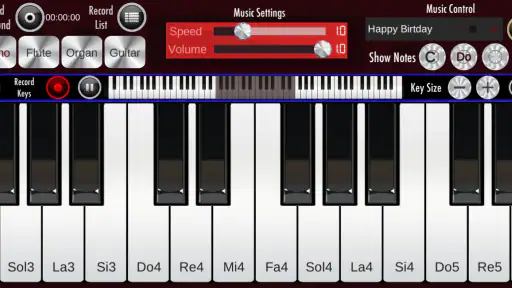 Real Piano