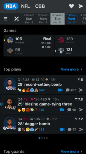 Real - Sports