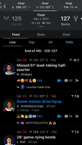 Real - Sports