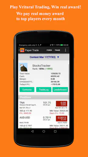 Real Time Stocks Track & Alert