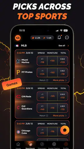 ReBet: Social Sports & Casino