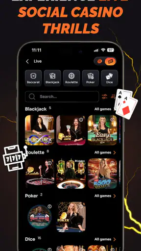 ReBet: Social Sports & Casino