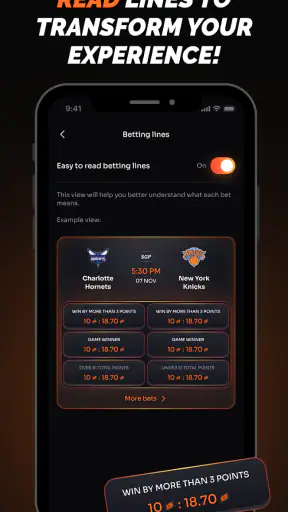 ReBet: Social Sports & Casino