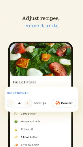 ReciMe: Recipes & Meal Planner