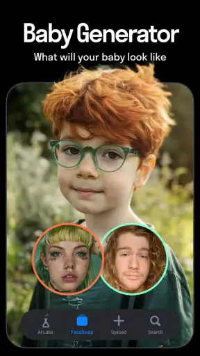 Reface: Face Swap AI Generator