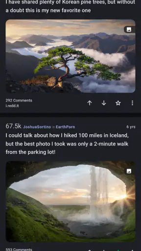 Relay for reddit