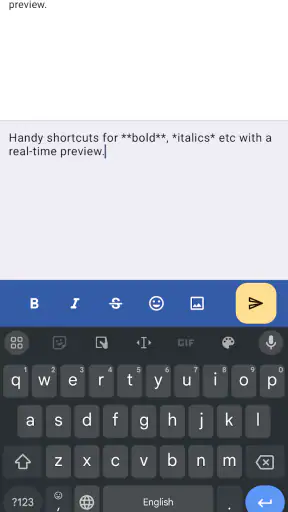 Relay for reddit