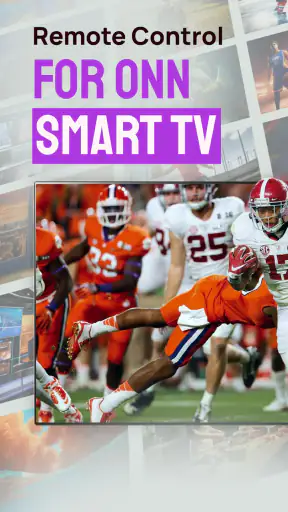 Remote Control for Onn Roku TV