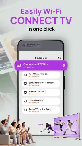 Remote Control for Onn Roku TV