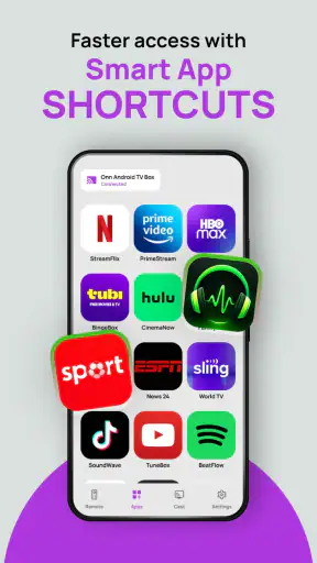Remote Control for Onn Roku TV