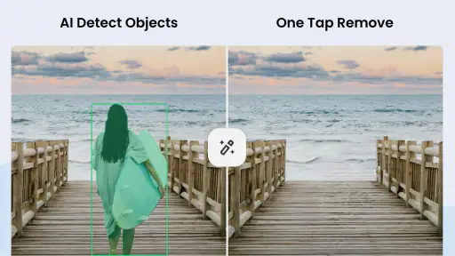 Remove Objects - Photo Editor