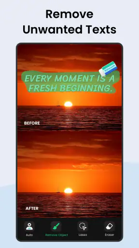 Remove Objects - Photo Editor