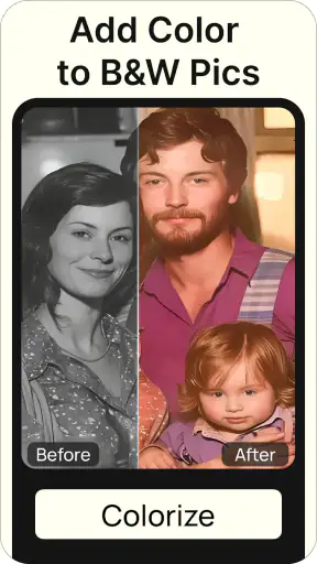 Renew - Old Photo Restoration