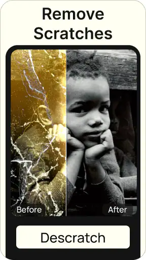 Renew - Old Photo Restoration