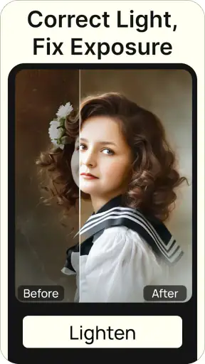 Renew - Old Photo Restoration