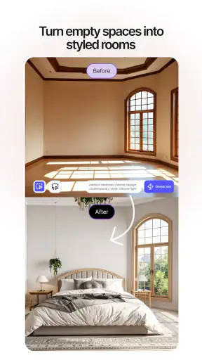 Renovate AI : House Design
