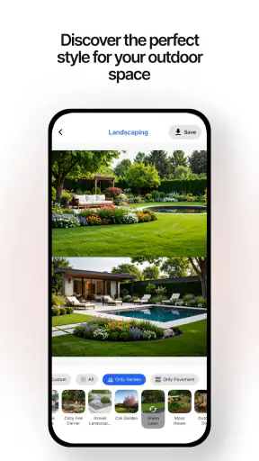 Renovate AI : House Design