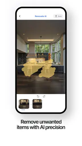 Renovate AI : House Design