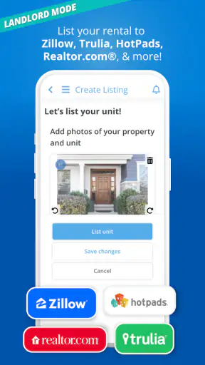 RentRedi for Tenants & Owners