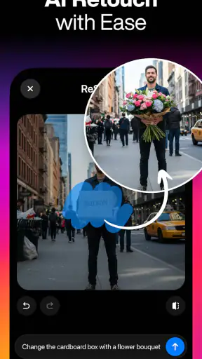 ReShoot: AI Photos & Edits