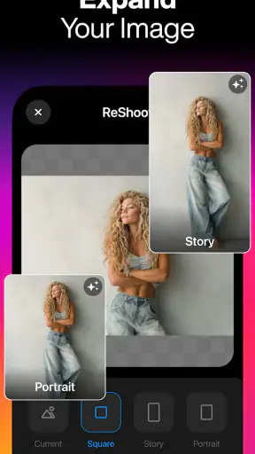 ReShoot: AI Photos & Edits