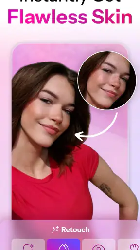 Retake AI: Face & Photo Editor