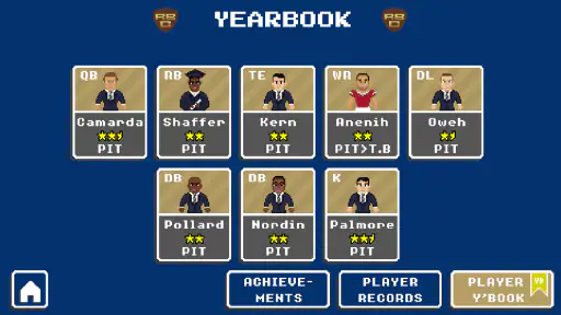 Retro Bowl College