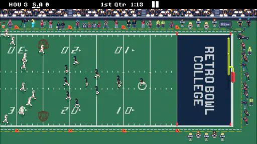 Retro Bowl College